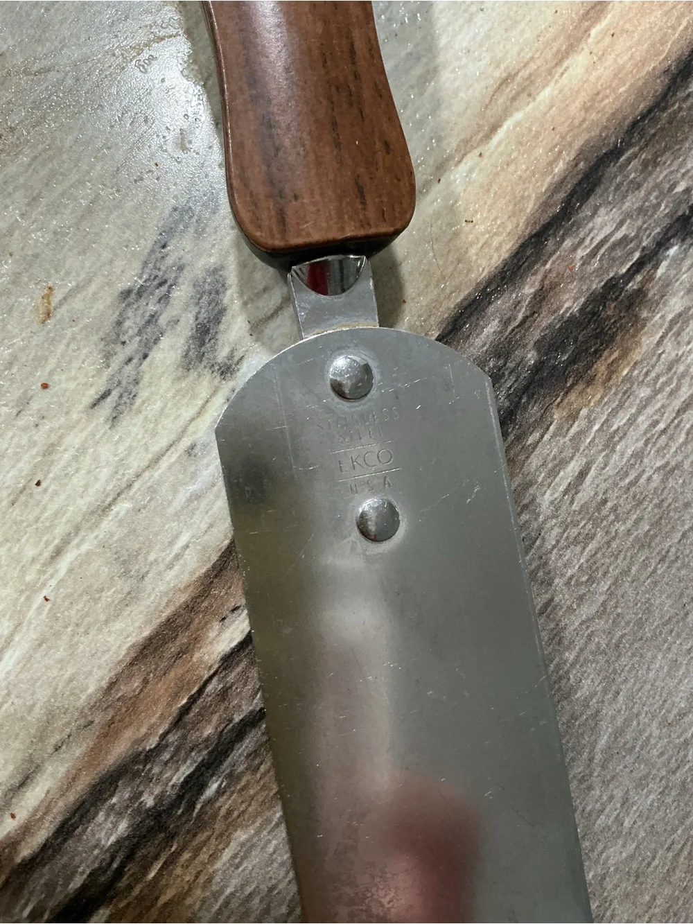 Ekco vintage 12”